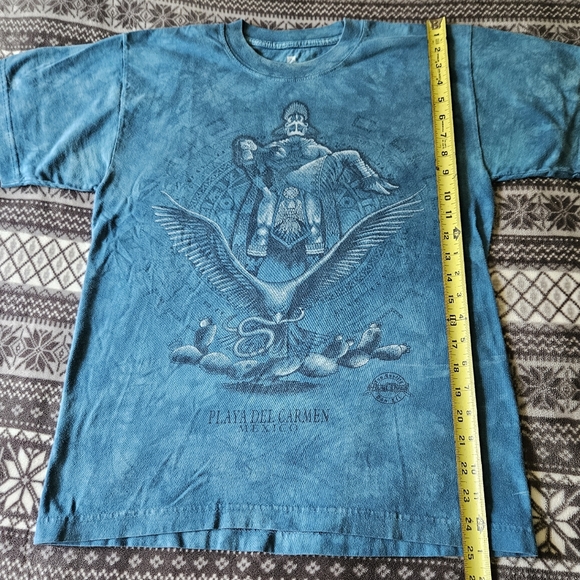 127) Playa del Carmen T Shirt - Picture 4 of 4